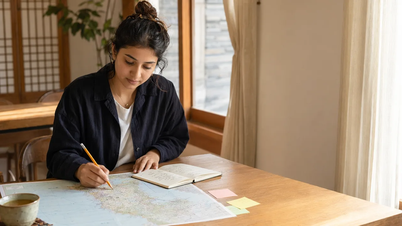 Personalize your roadmap